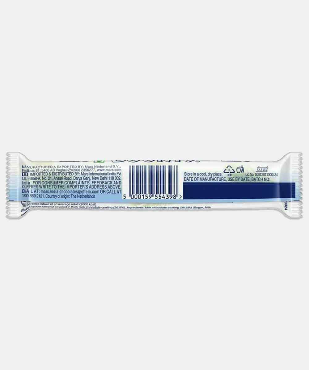 Bounty Chocolate 57 Gm