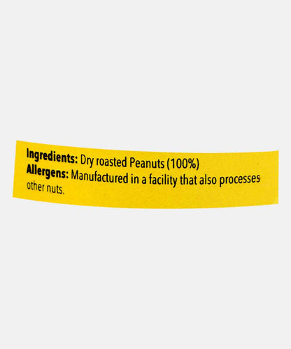 The Butternut Co.Peanut Butter Unsweetened Crunchy 340 Gm