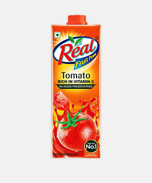 Real Tomato Fruit Juice 1 Ltr
