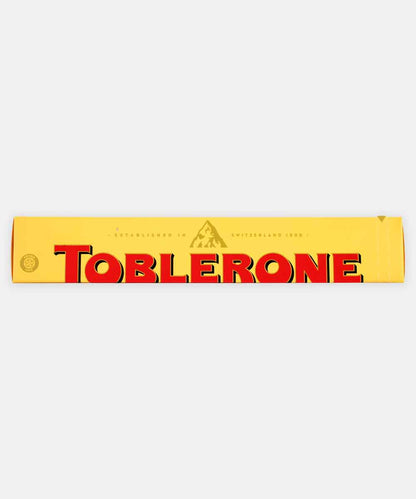 Toblerone Swiss Milk Chocolate 100 Gm