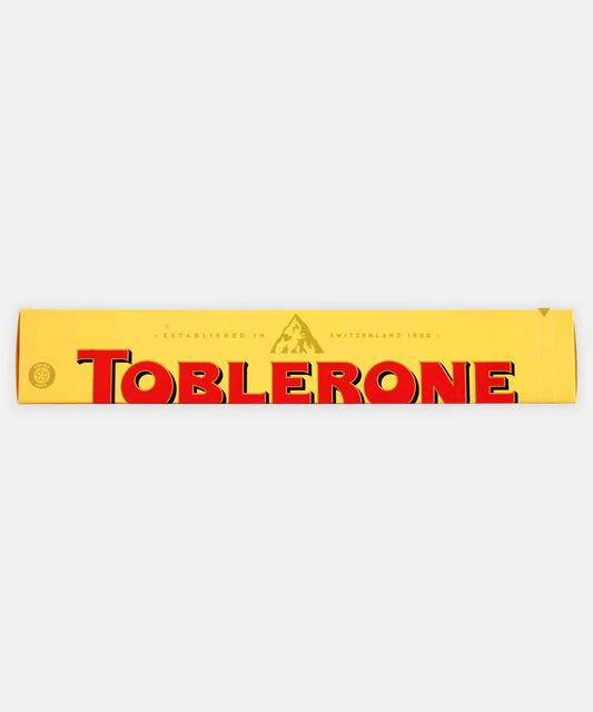 Toblerone Swiss Milk Chocolate 100 Gm