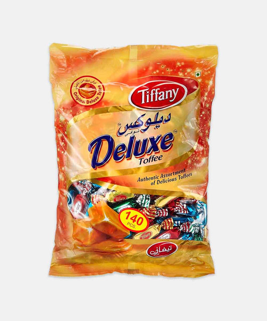 Tiffany Delux Toffee 140 Pc 700 Gm