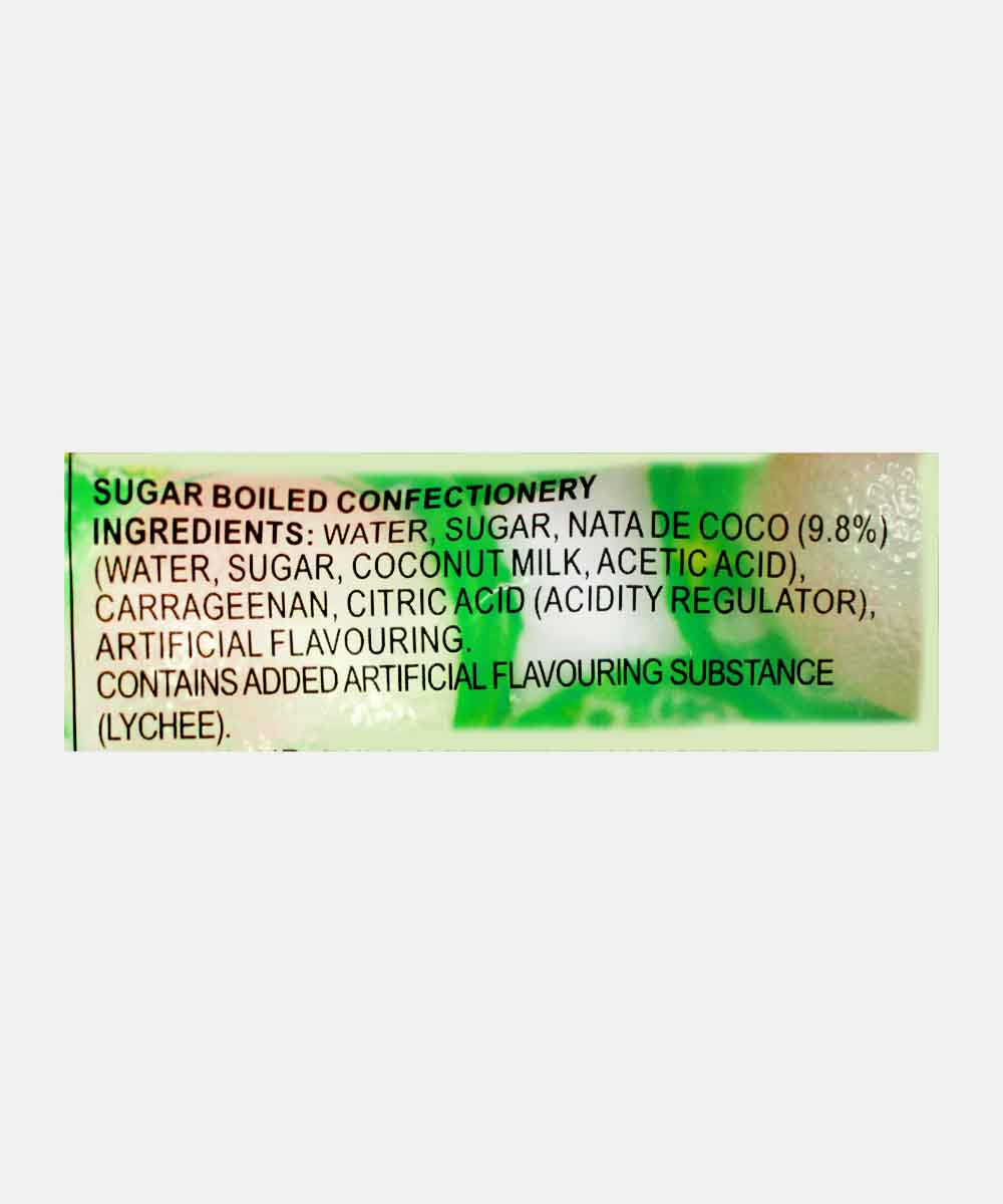 Cocon Jelly Lychee Fruit 300 Gm