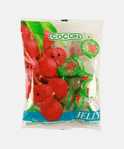 COCON JELLY LYCHEE FRUIT 300