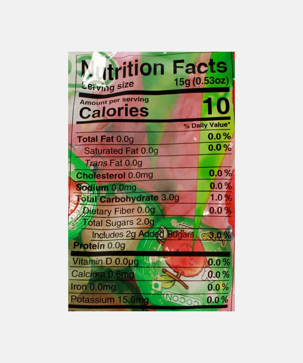 Cocon Jelly Lychee Fruit 300 Gm