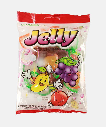 Cocon Jelly Mixed Fruit 300 Gm