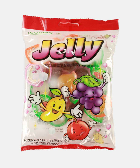 Cocon Jelly Mixed Fruit 300 Gm
