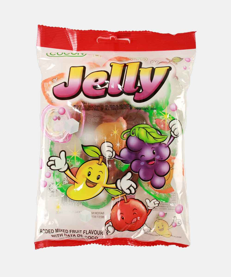 COCON JELLY MIXED FRUIT 300