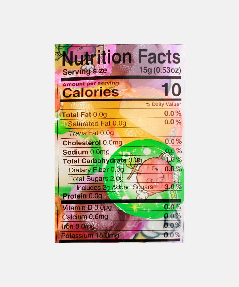 Cocon Jelly Mixed Fruit 300 Gm