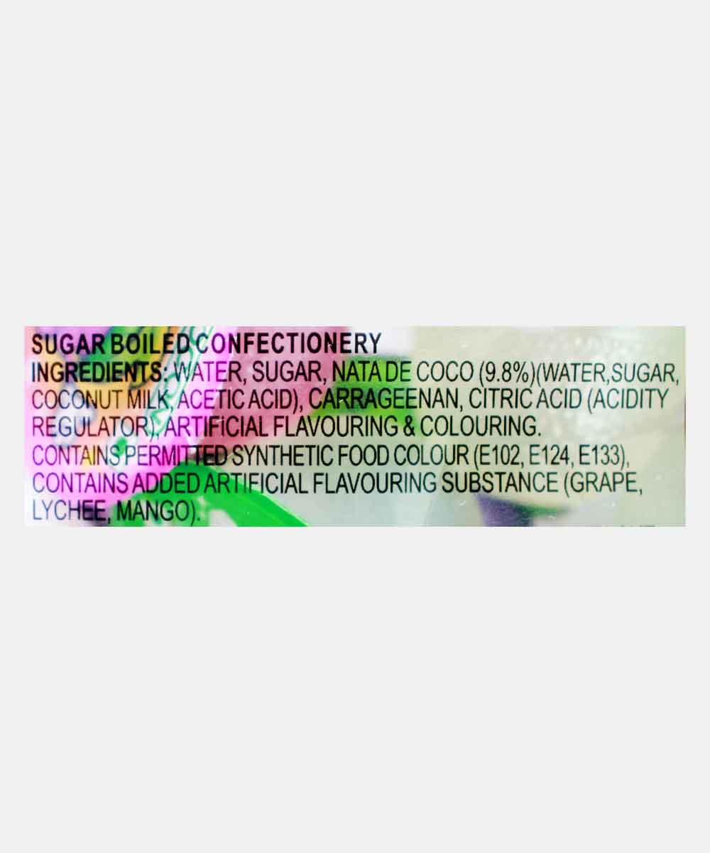 Cocon Jelly Mixed Fruit 300 Gm
