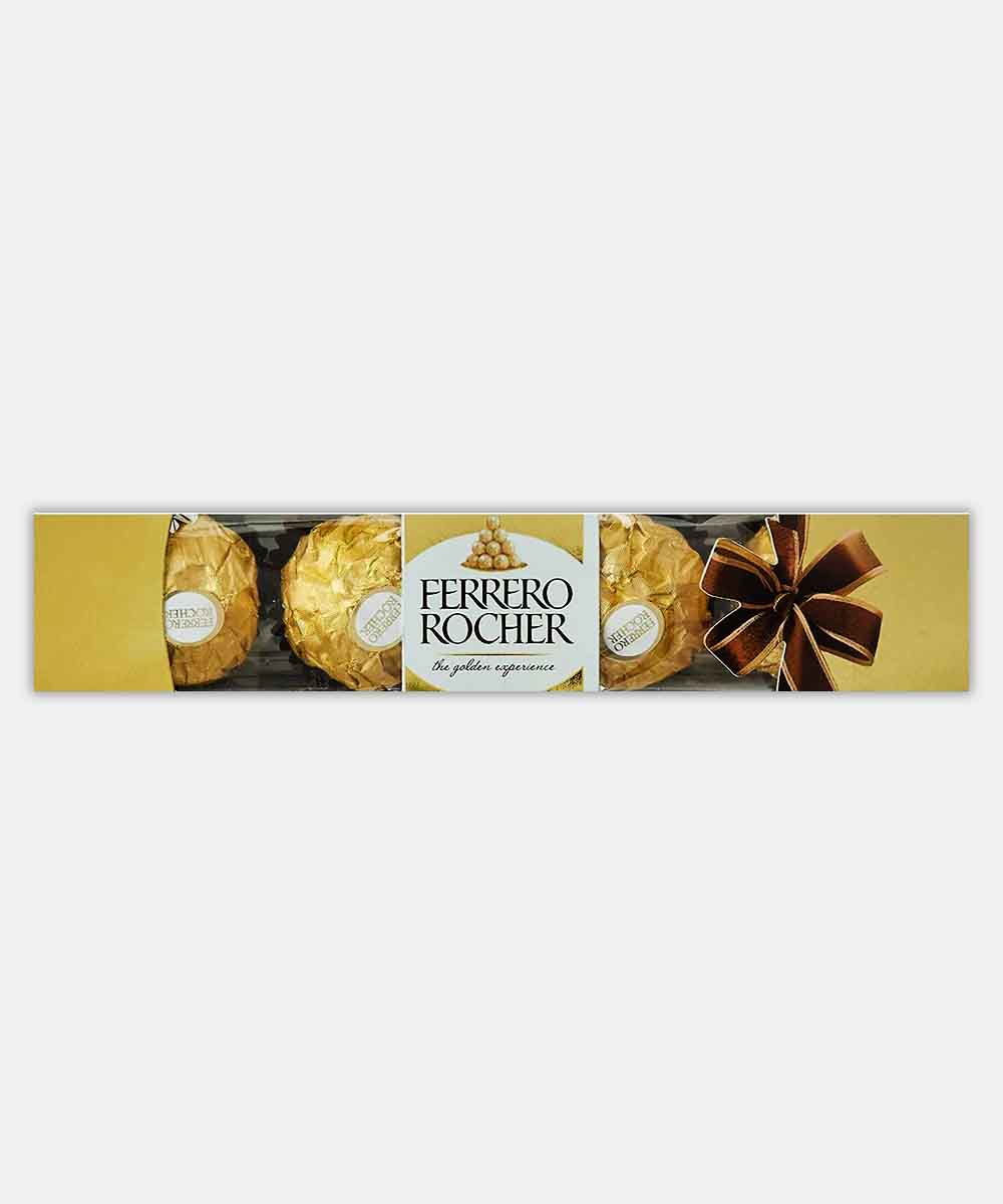 Ferrero Rocher Chocolate 50 Gm