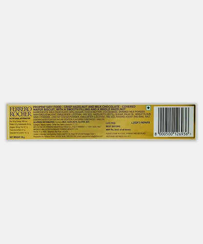 Ferrero Rocher Chocolate 50 Gm