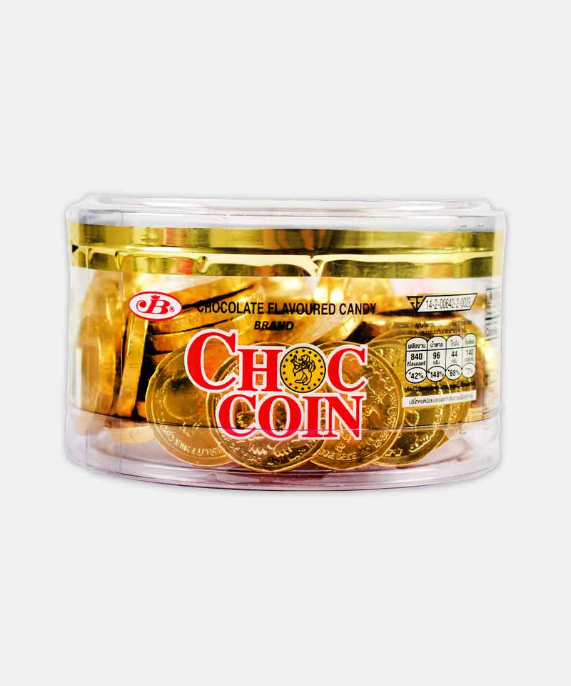 CHOC COIN CHOCOLATE 168