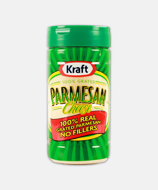 Kraft Grated Parmesan Cheese 226 Gm
