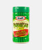Kraft Grated Parmesan Cheese 226 Gm
