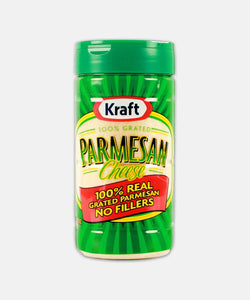 KRAFT PARMESAN CHEESE 226