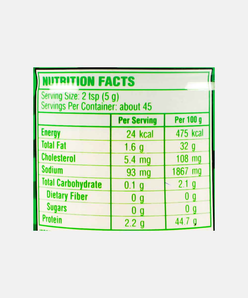 Kraft Grated Parmesan Cheese 226 Gm