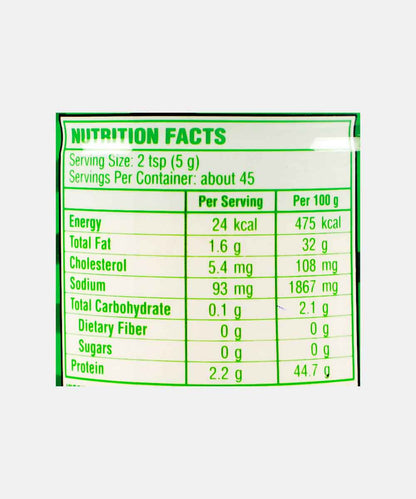 Kraft Grated Parmesan Cheese 226 Gm