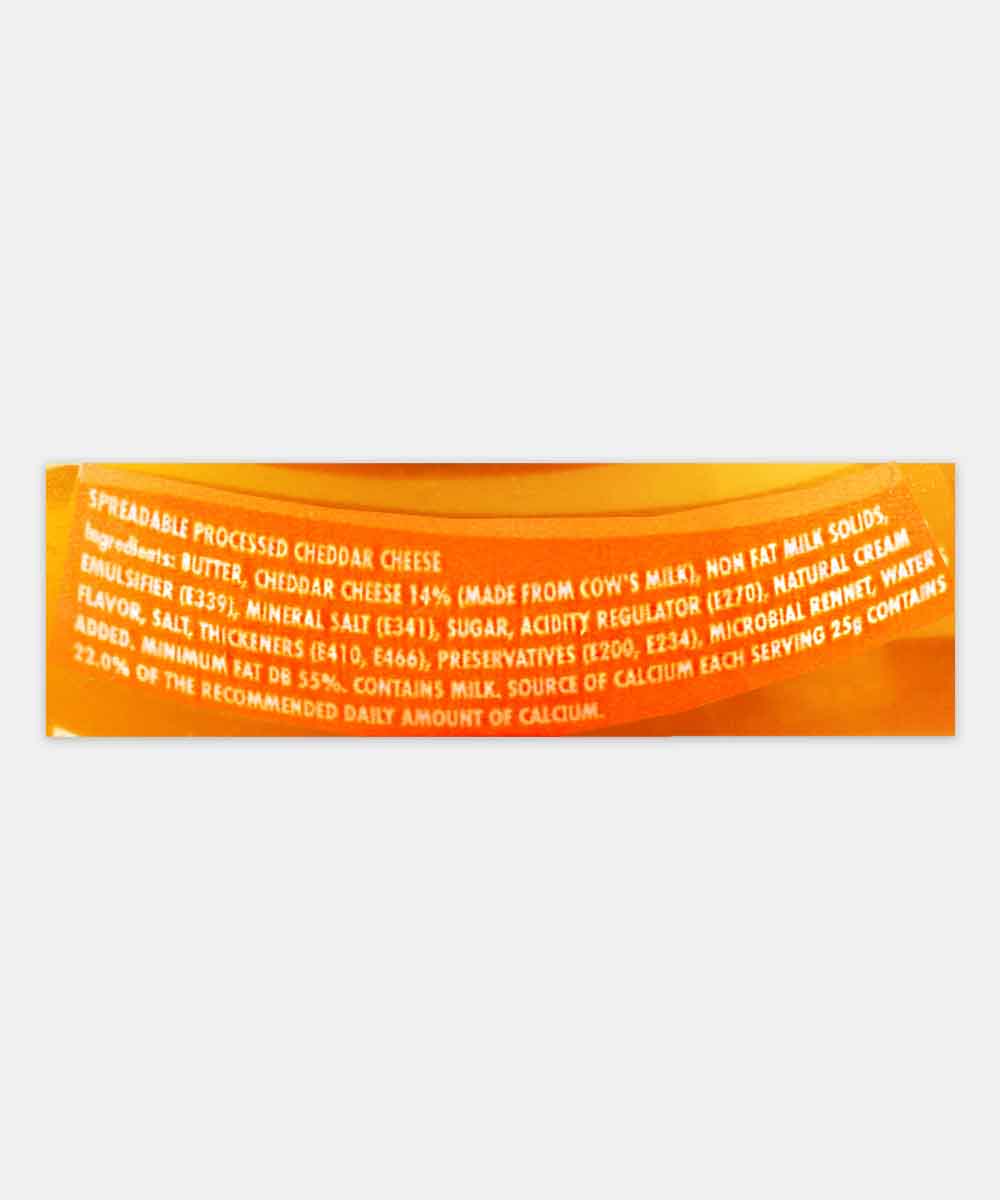 Kraft Cheddar Cheese Spread 230 Gm