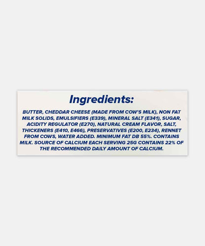 Kraft Cheddar Cheese Spread Original 480 Gm