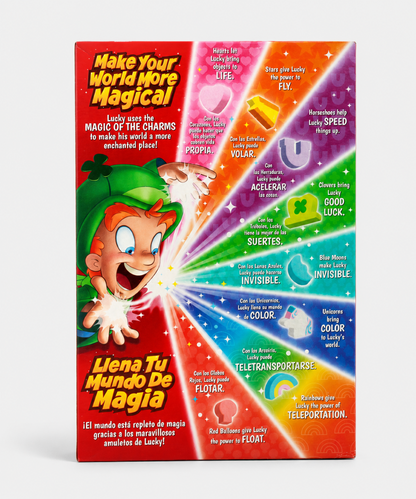 General Mills Lucky Charms Cereal 297 Gm