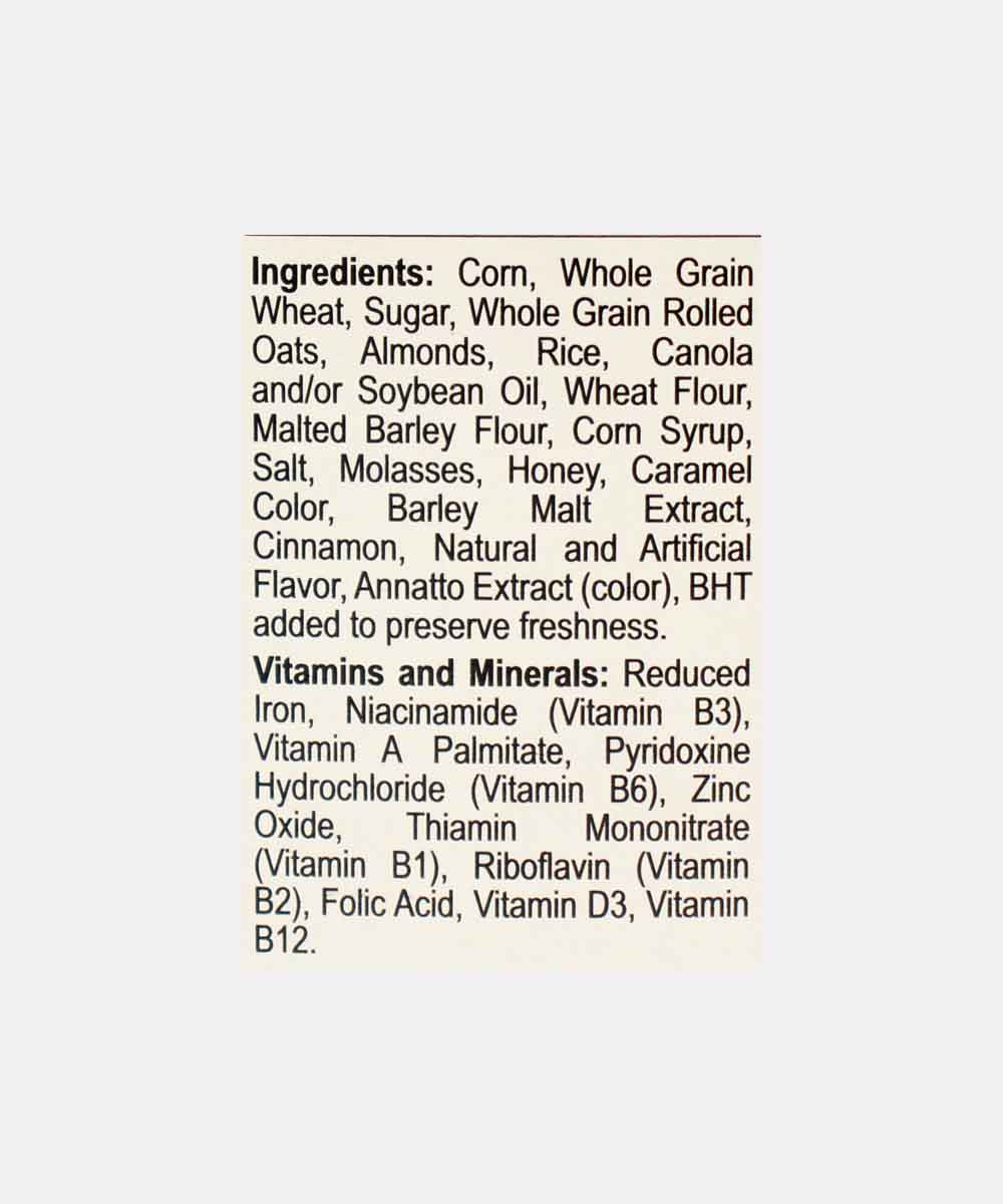 Post Real Almonds Cereal 340 Gm