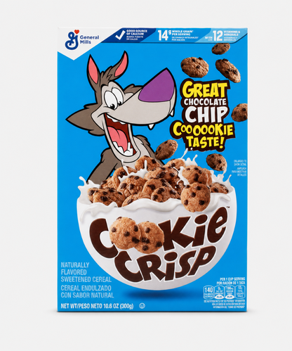 General Mills Cookie Crisp 300 Gm