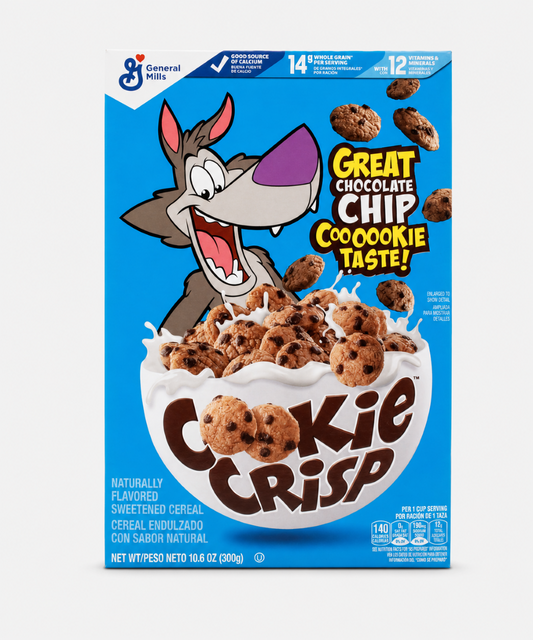General Mills Cookie Crisp 300 Gm
