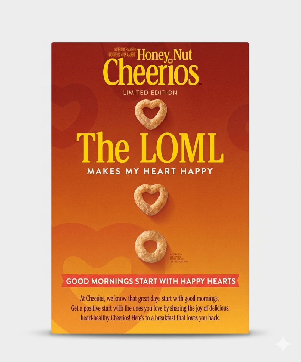 General Mills Honey Nut Cheerios Cereal 306 Gm