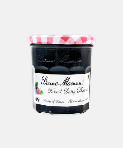 Bonne Maman Forest Berry Preserve Jam 370 Gm