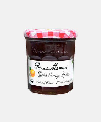 Bonne Maman Bitter Orange Marmalade Jam 370 Gm
