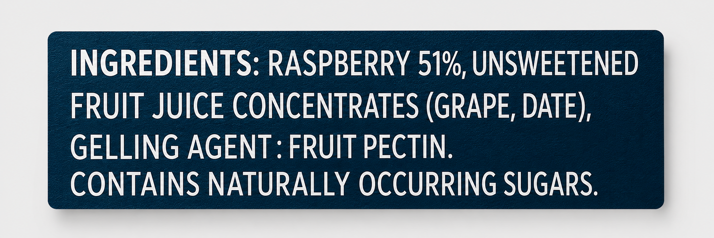 St Dalfour Raspberry Jam 284 Gm