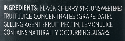 St Dalfour Black Cherry Jam 284 Gm