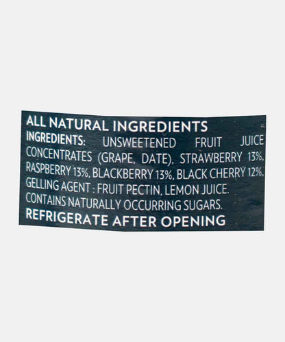 St Dalfour Four Fruits Jam 284 Gm