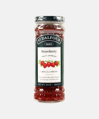St Dalfour Strawberry 284 Gm