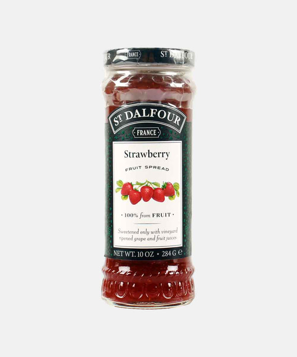 ST DALFOUR STRAWBERRY 284 GM