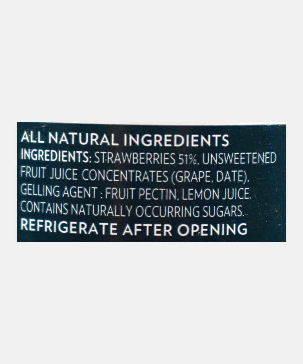St Dalfour Strawberry 284 Gm