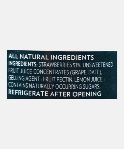 St Dalfour Strawberry 284 Gm