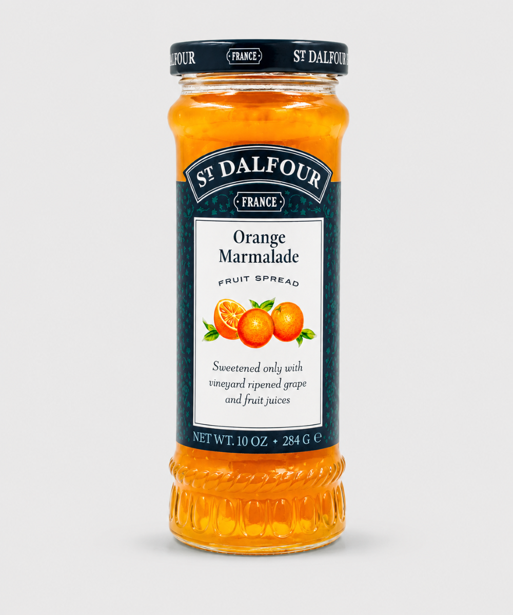 St.Dalfour Orange Marmalade Jam 284 Gm