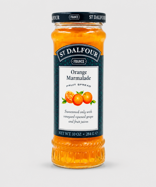 St.Dalfour Orange Marmalade Jam 284 Gm