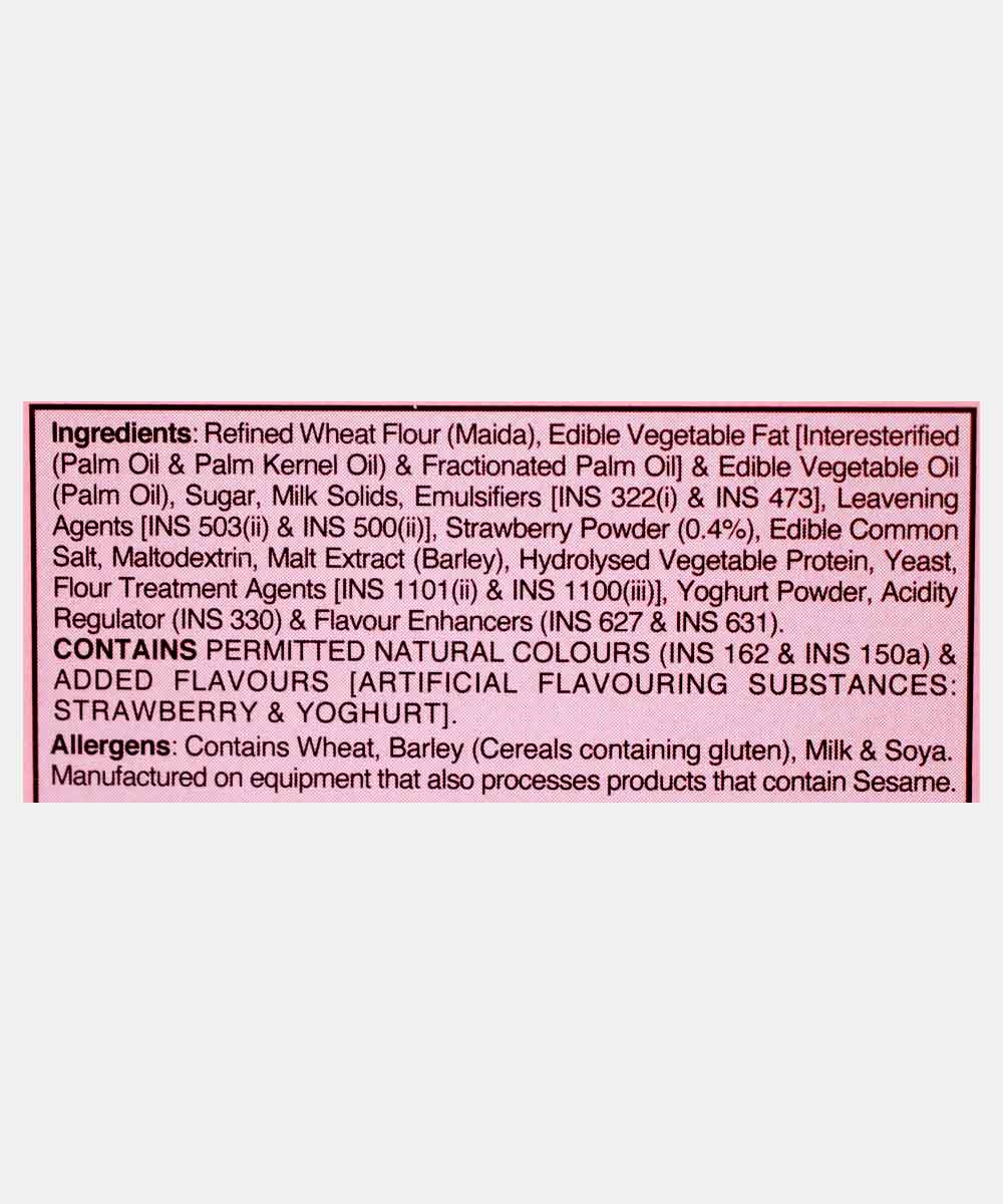 Meiji Hello Panda Strawberry 50 Gm