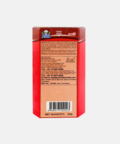 Meiji Hello Panda Chocolate Biscuits 50 Gm
