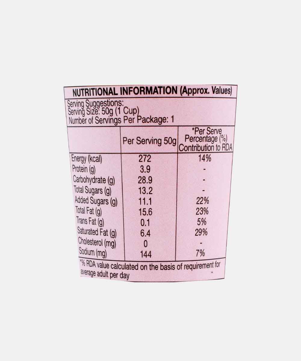 Meiji Yan Yan Chocolate Stick Biscuits 50 Gm