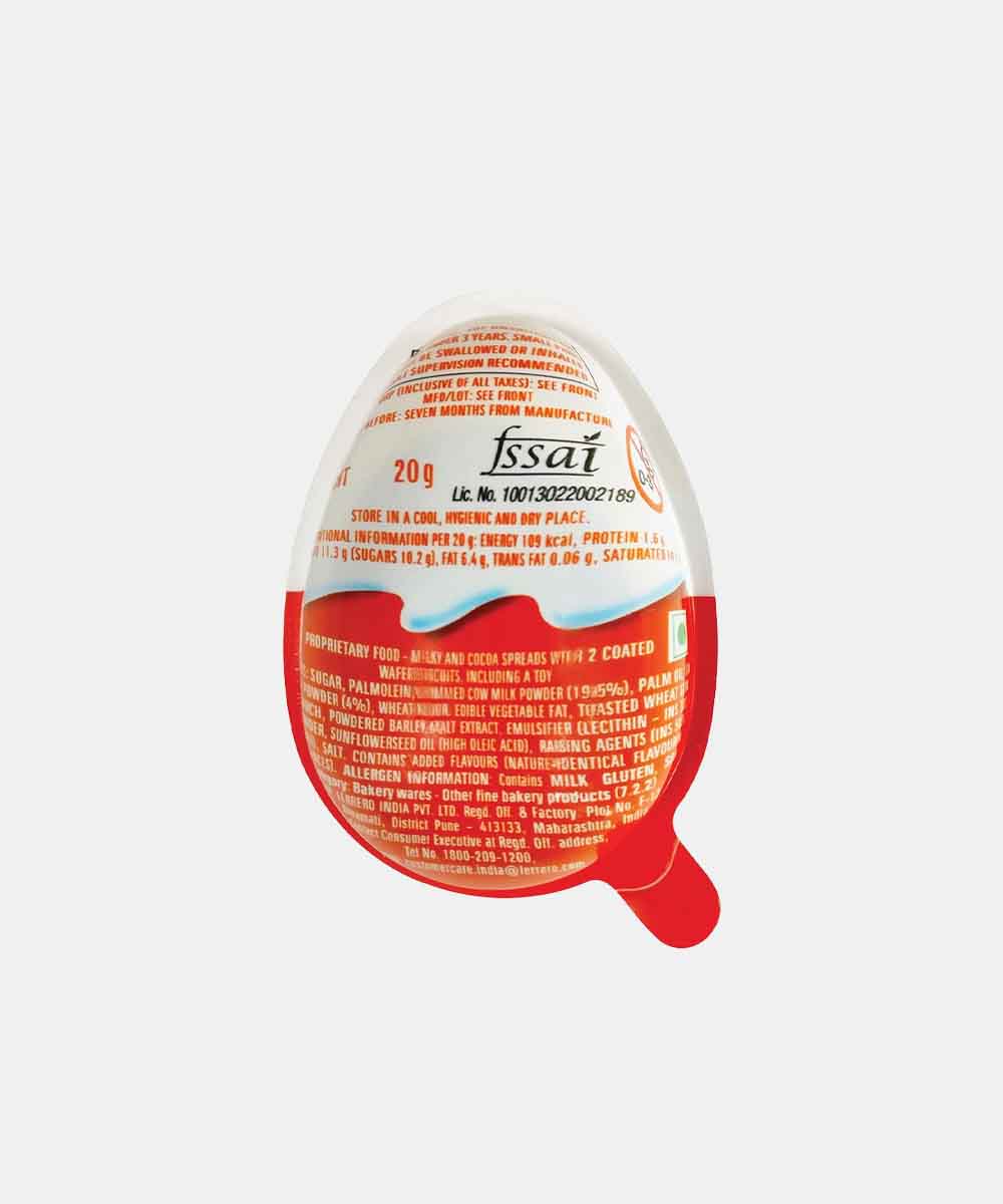 Kinder Joy Boys 20 Gm