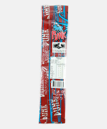 Sour Punk Cola Flavour Candy Stick 40 Gm