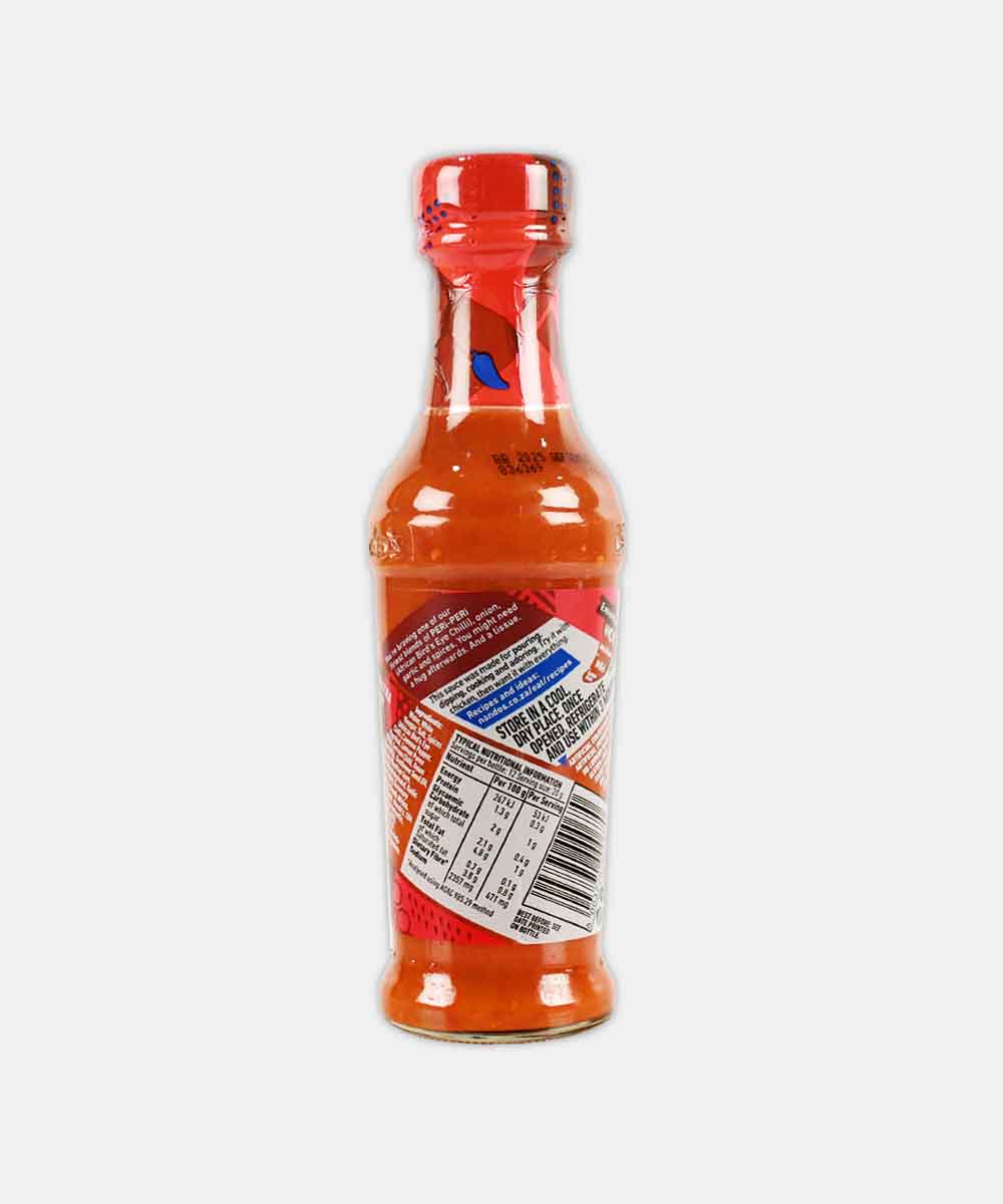Nandos Peri Peri X X  Hot Sauce 125 Gm