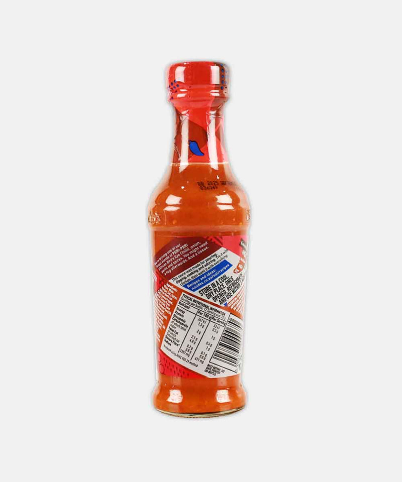 nandos peri peri extra extra hot sauce 125