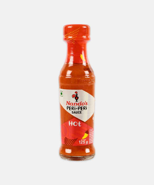 Nandos Peri Peri Hot Sauce 125 Gm