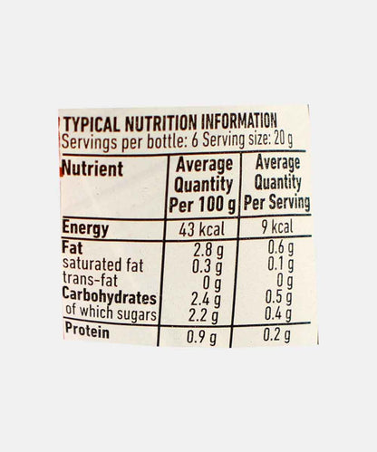 Nandos Peri Peri Hot Sauce 125 Gm