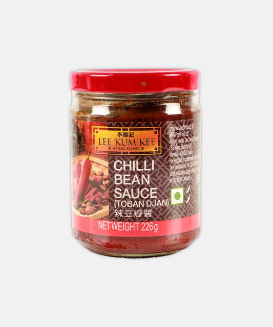 Lee Kum Kee Chilli Bean Sauce 226 Gm